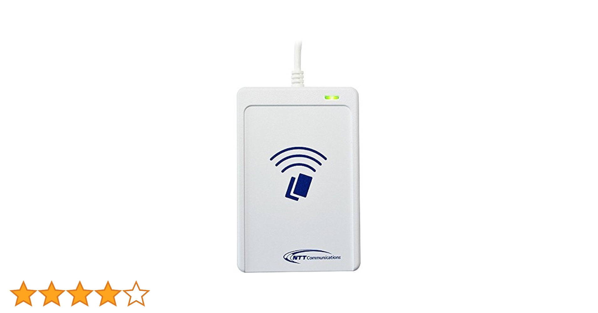 【新品未開封】マイナンバー対応NTT ICカードリーダ ACR125CL NTT マイナンバー対応 NTTコミュニケーションズ ICカードリーダ